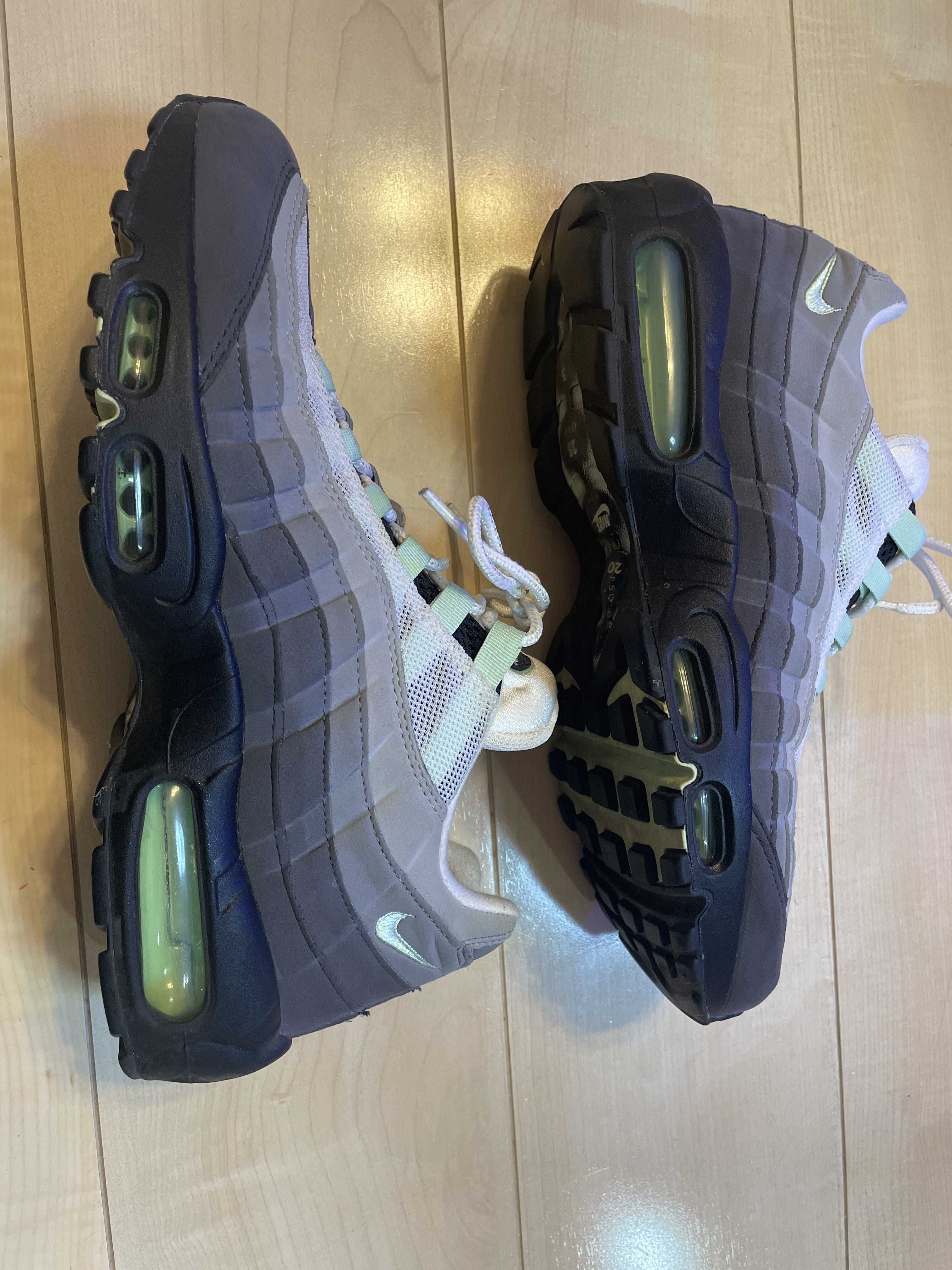 Nike Air Max 95 "Fresh Mint"