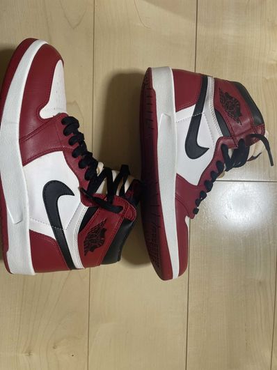 Nike Air Jordan 1.5 Retro High The Return "Chicago"