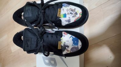 Supreme × Nike SB Dunk Low "Rammellzee"