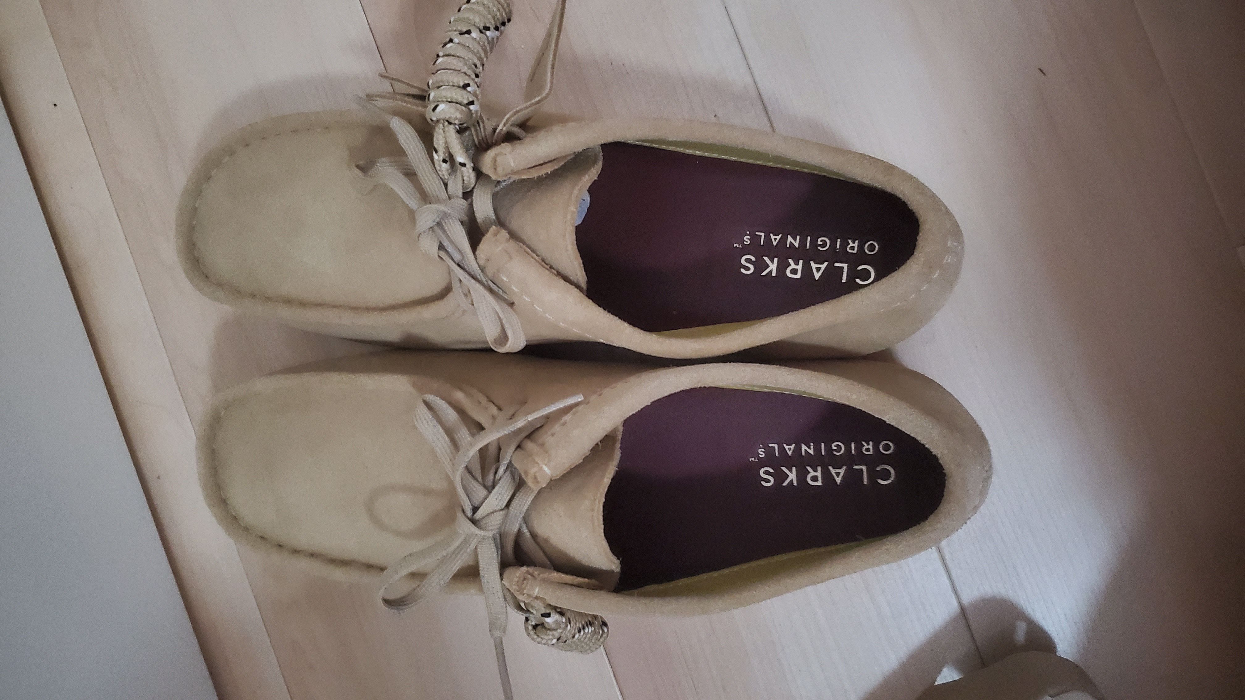 極美品 未使用級 クラークス ワラビー ゴアテックス スエード ブラック 黒 楽天市場】クラークス Clarks ワラビー ゴアテックス Wallabee