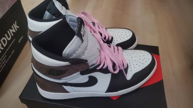 Nike Air Jordan 1 High OG "Sail/Dark Mocha/Black"