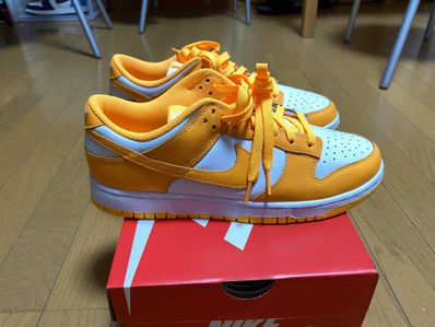 Nike Women's Dunk Low "Laser Orange"