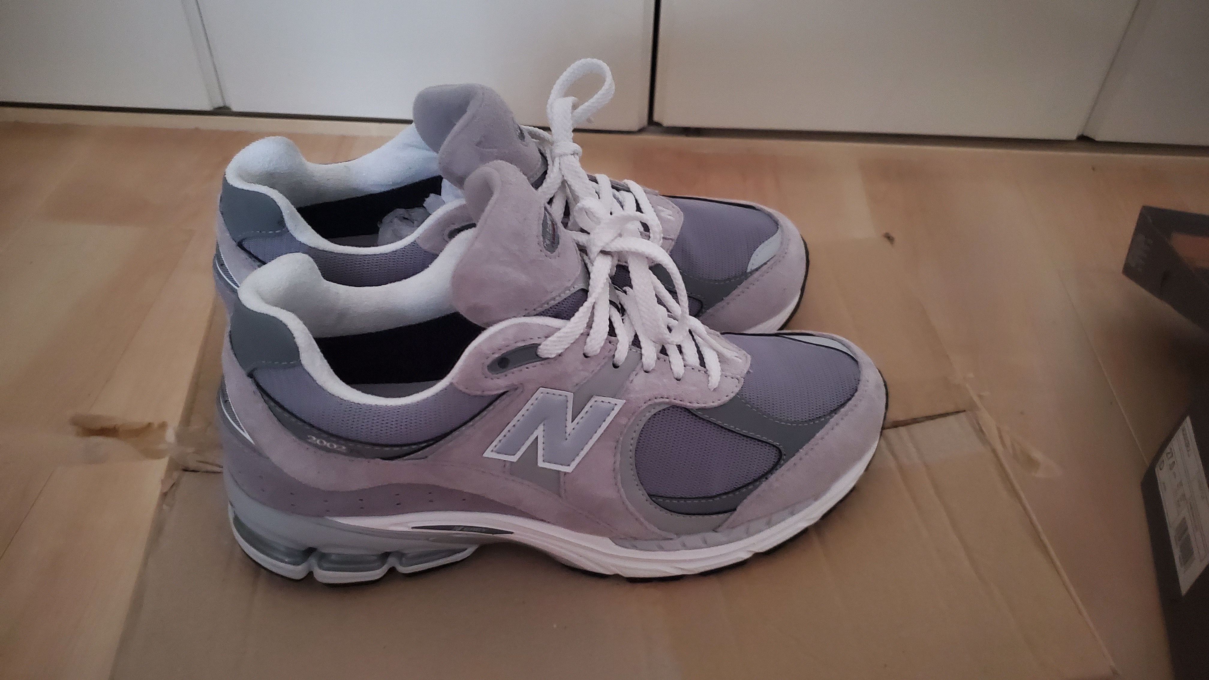 New Balance 2002R GORE-TEX "Concrete"
