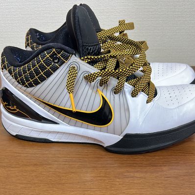 Nike Zoom Kobe 4 Protro "Del Sol"