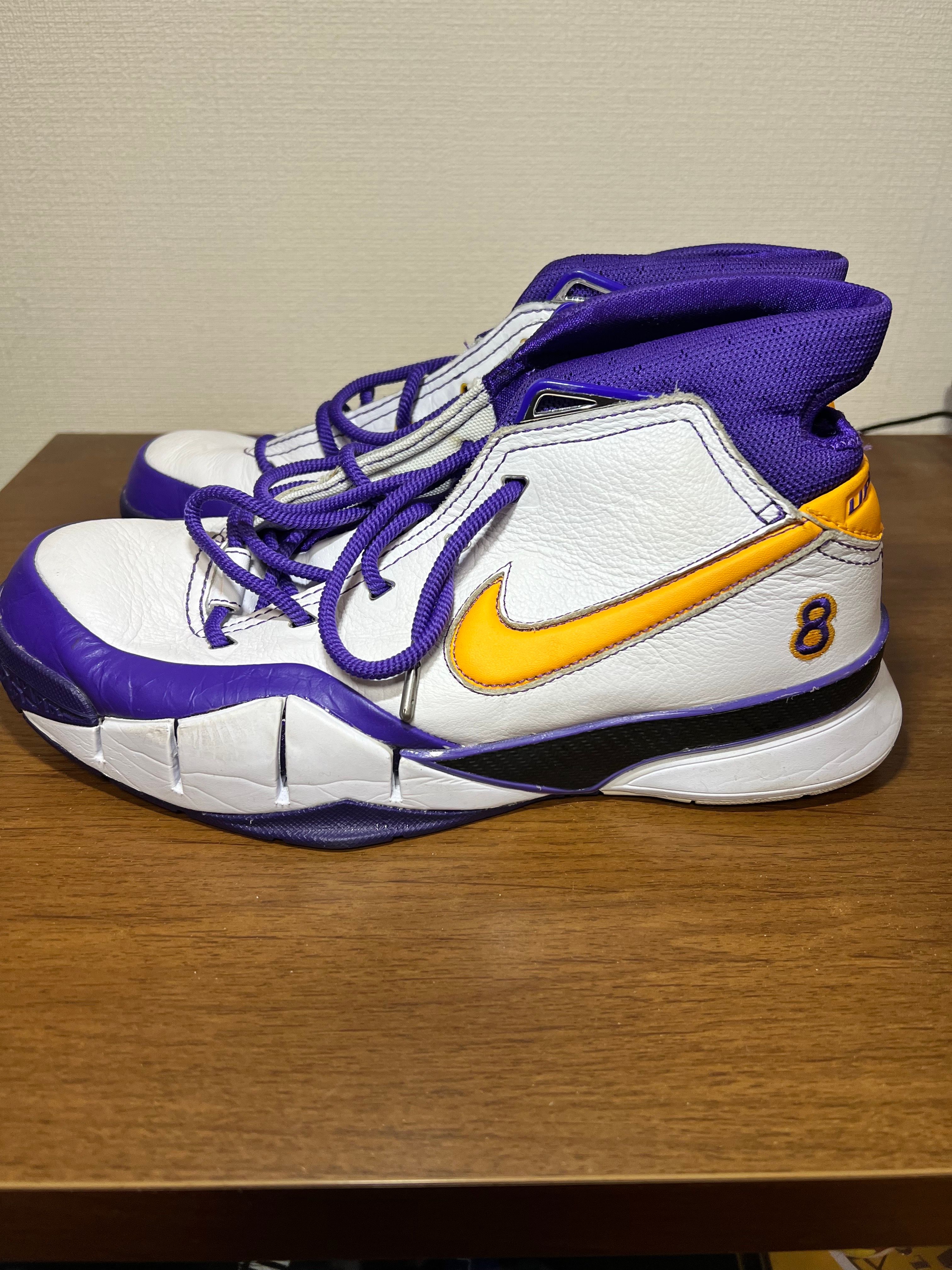 NIKE KOBE PROTRO "THINK 16" (CLOSE OUT)