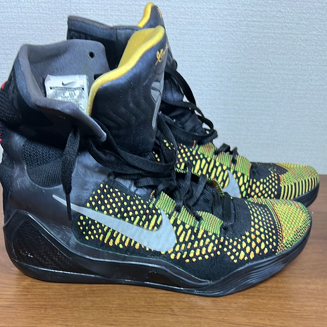 Nike Kobe 9 Elite High "Inspiration" (641714-002/630847-004)
