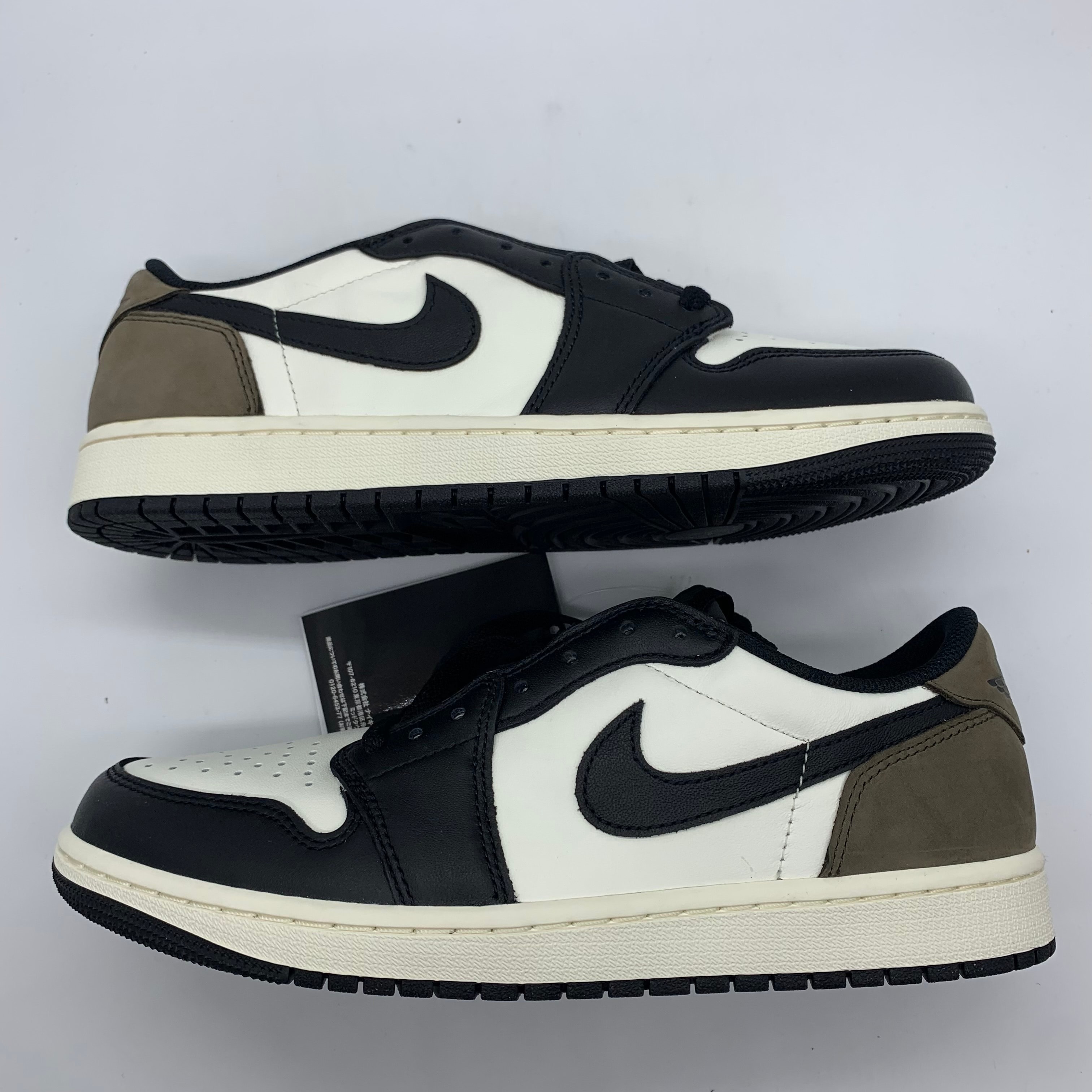Nike Air Jordan 1 Retro Low OG "Mocha"