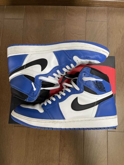 Nike Air Jordan 1 Retro High OG "Game Royal"