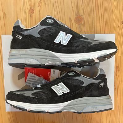 New Balance 993 "Black"