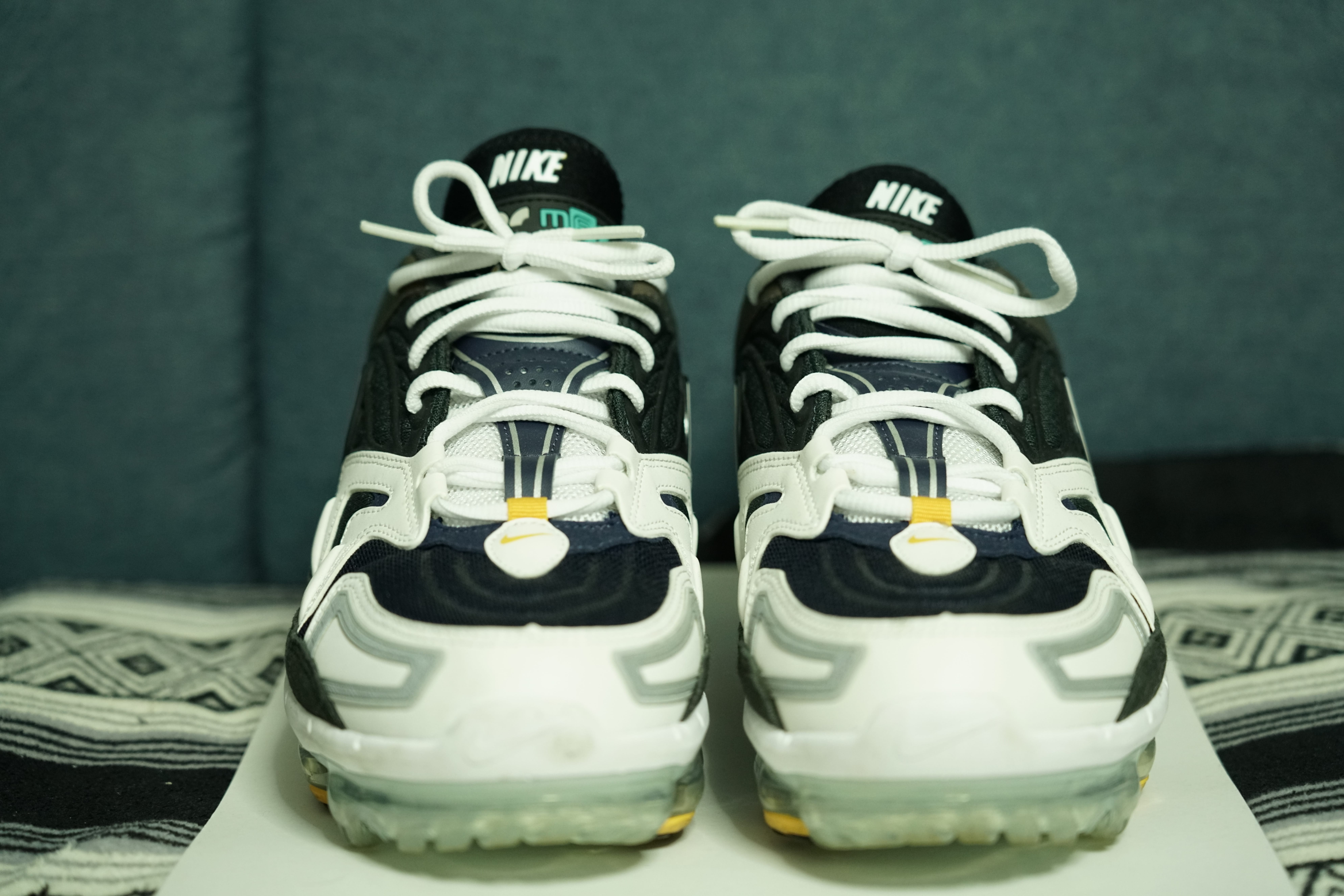 NIKE AIR VAPORMAX EVO "ANTHRACITE"