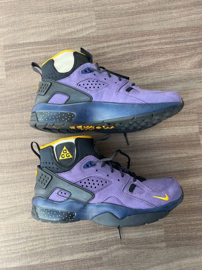 Nike ACG Air Mowabb "Gravity Purple"