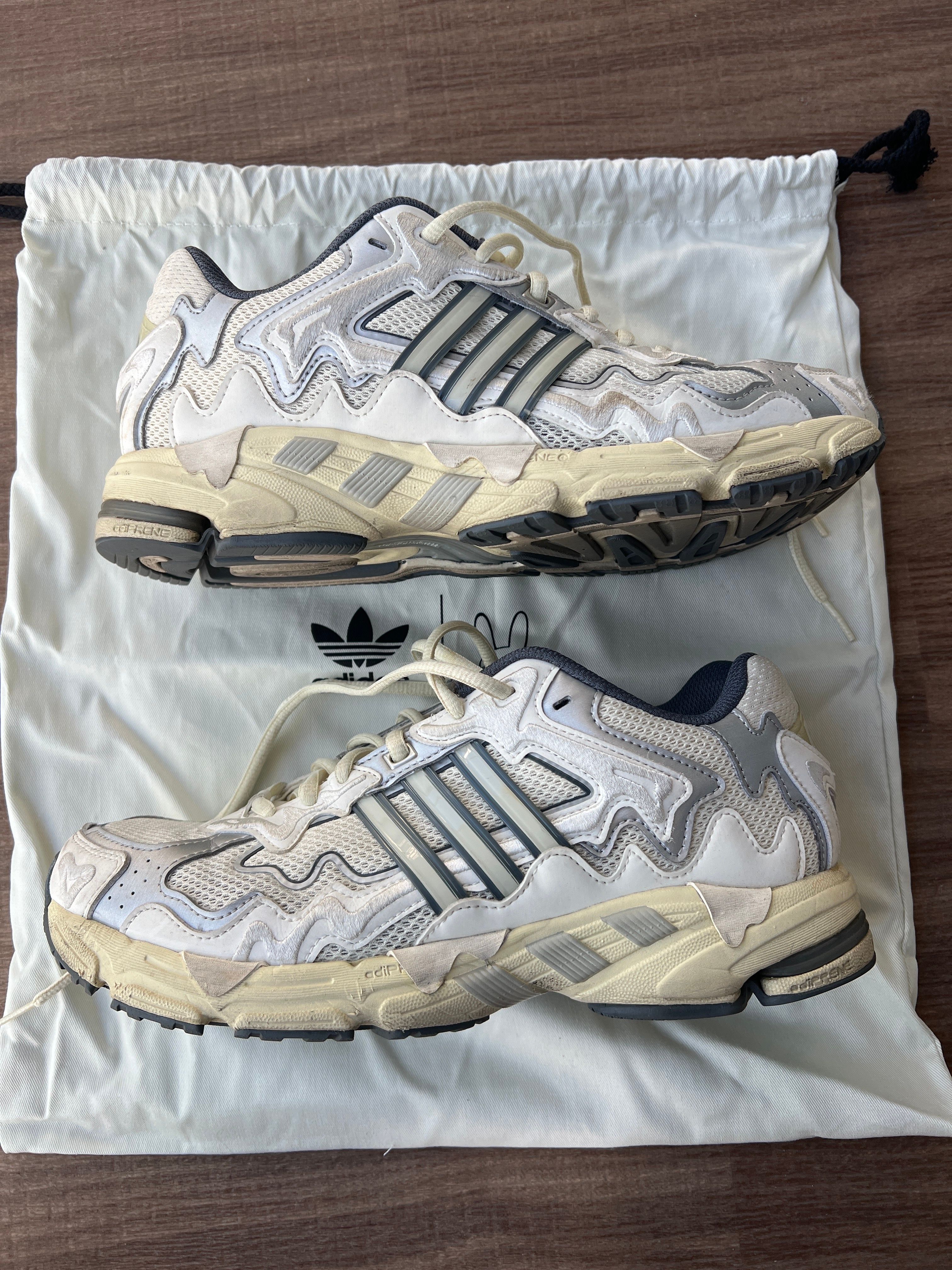 Bad Bunny × adidas Response CL "Cream White"