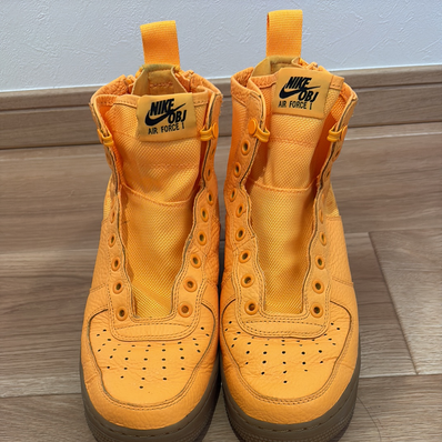 Nike SF Air Force 1 Mid "Odell Beckham Jr."