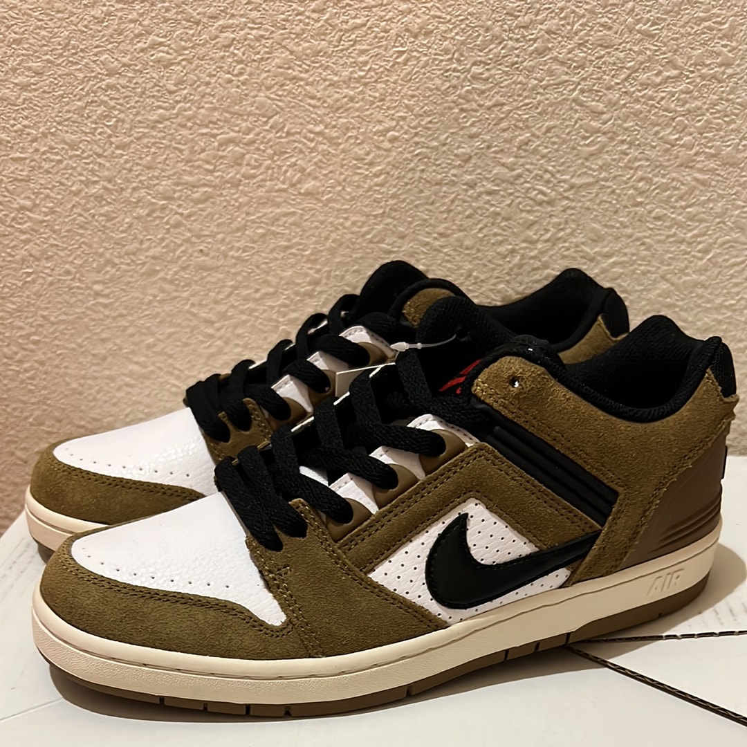 ナイキ SB エアフォース2 ロー エスケープ