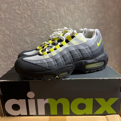 Nike Air Max 95 OG "Neon Yellow" (2020)