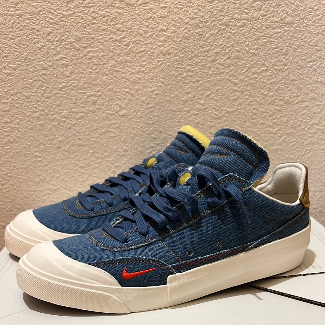 ナイキ ドロップ タイプ LX "デニム"