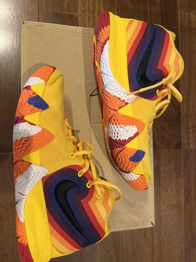 Nike Kyrie 4 "Uncle Drew"