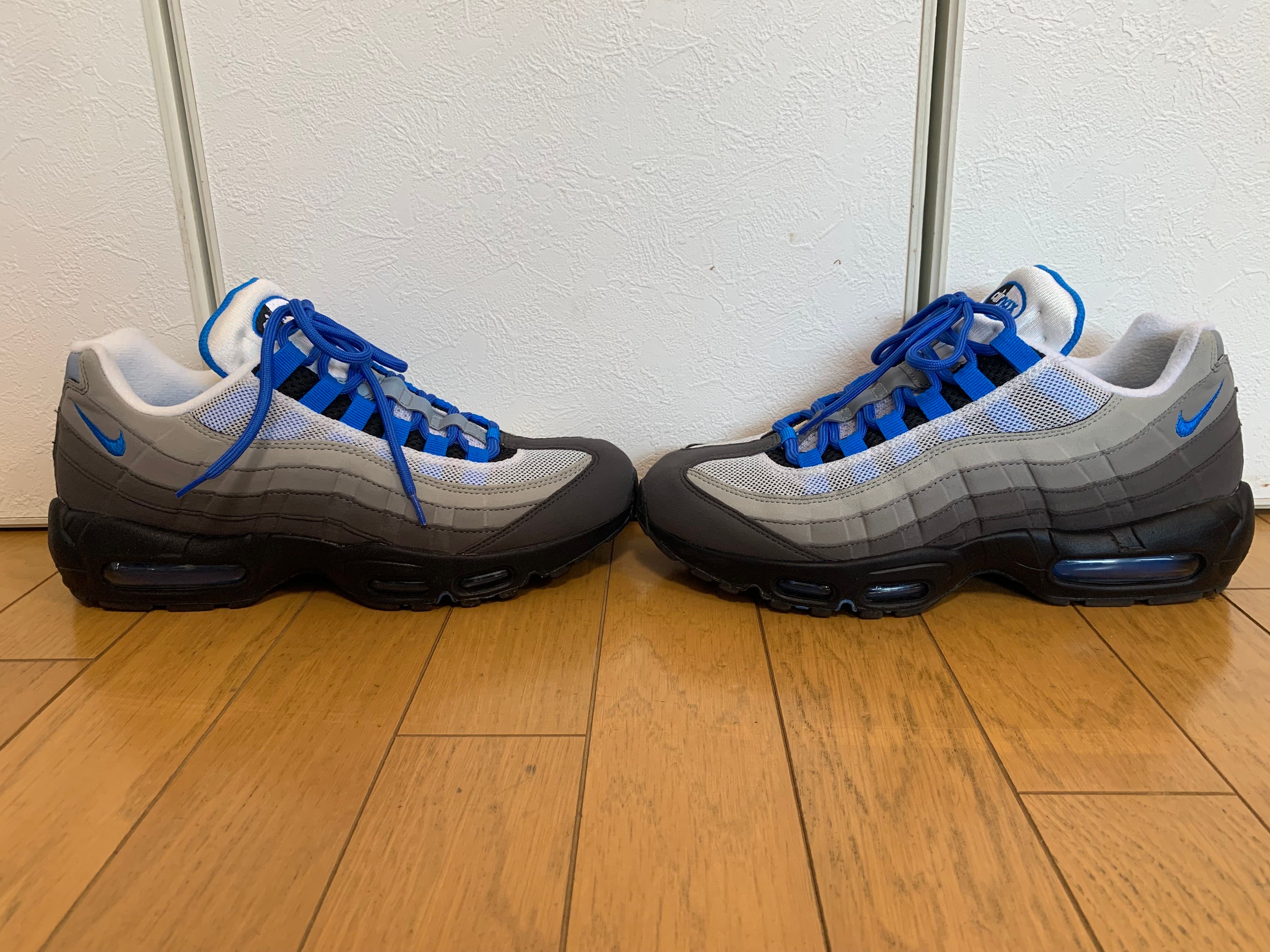 Nike Air Max 95 "Crystal Blue"