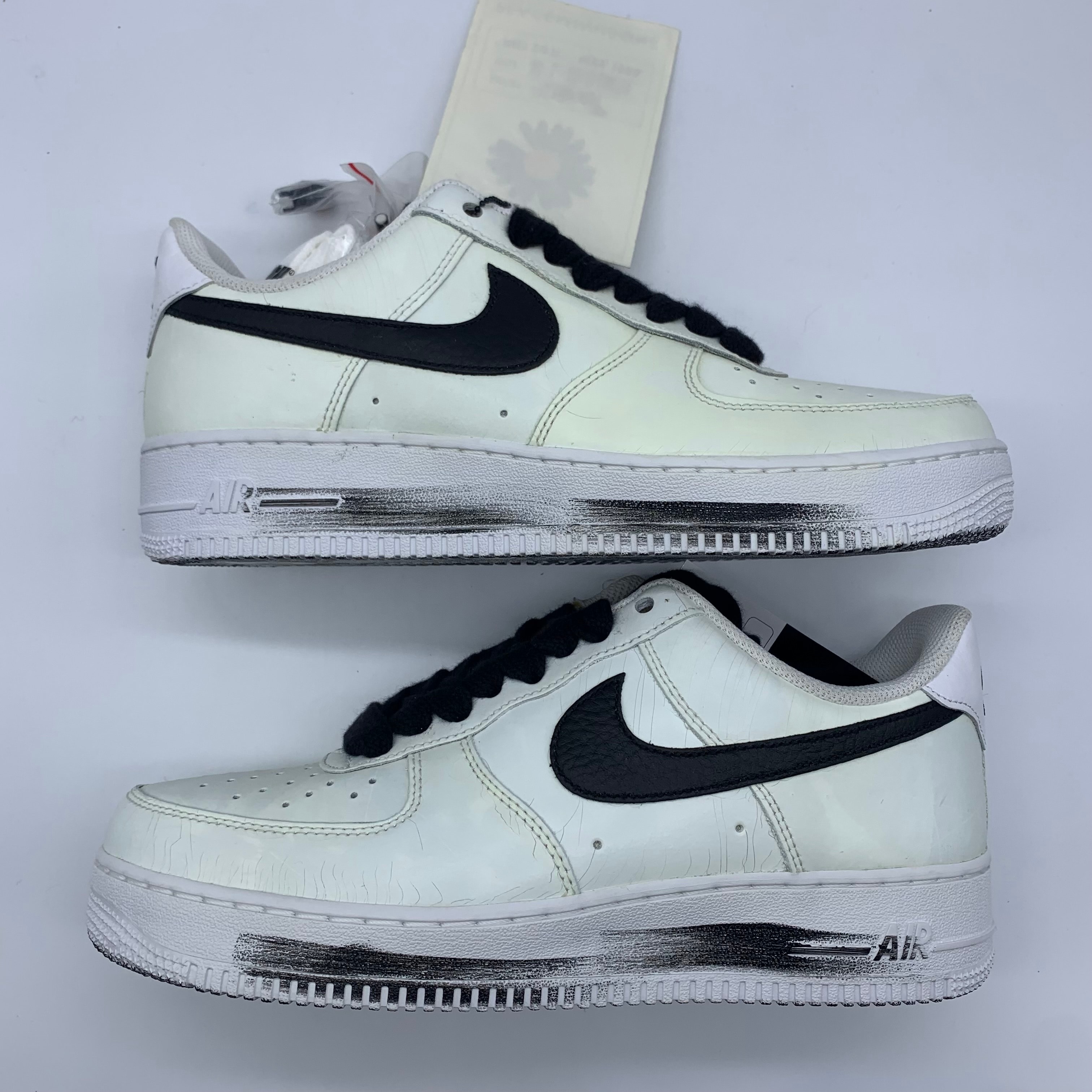 PEACEMINUSONE × Nike Air Force 1 Low "Para-noise/White/Black" / G-DRAGON