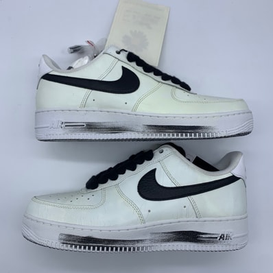 PEACEMINUSONE × Nike Air Force 1 Low "Para-noise/White/Black" / G-DRAGON
