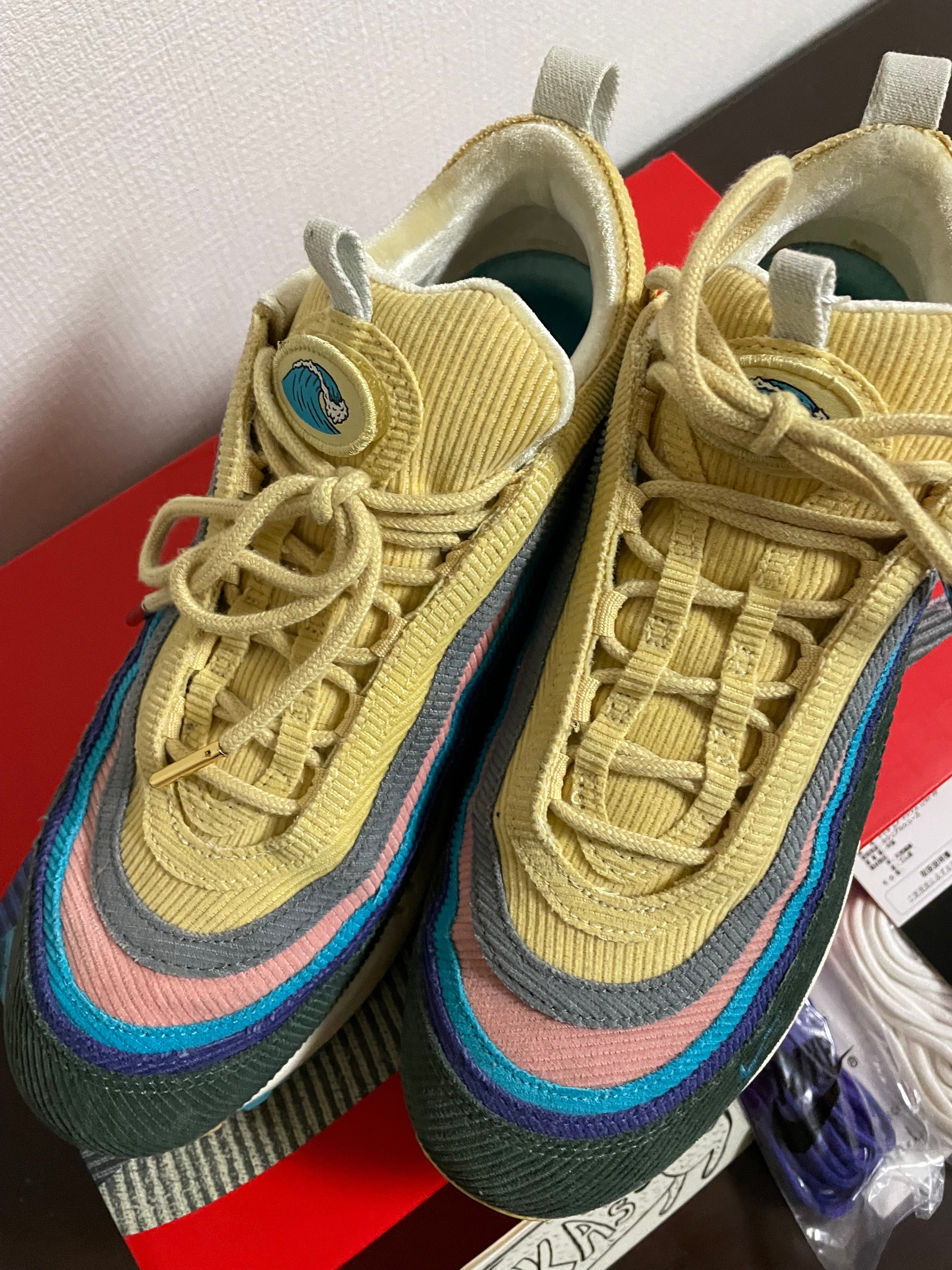 エアマックス97(AIR MAX 97)/ナイキ 人気の新作を安心売買