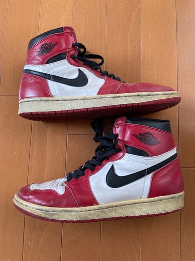 Nike Air Jordan 1 Retro High "Chicago" (1994)