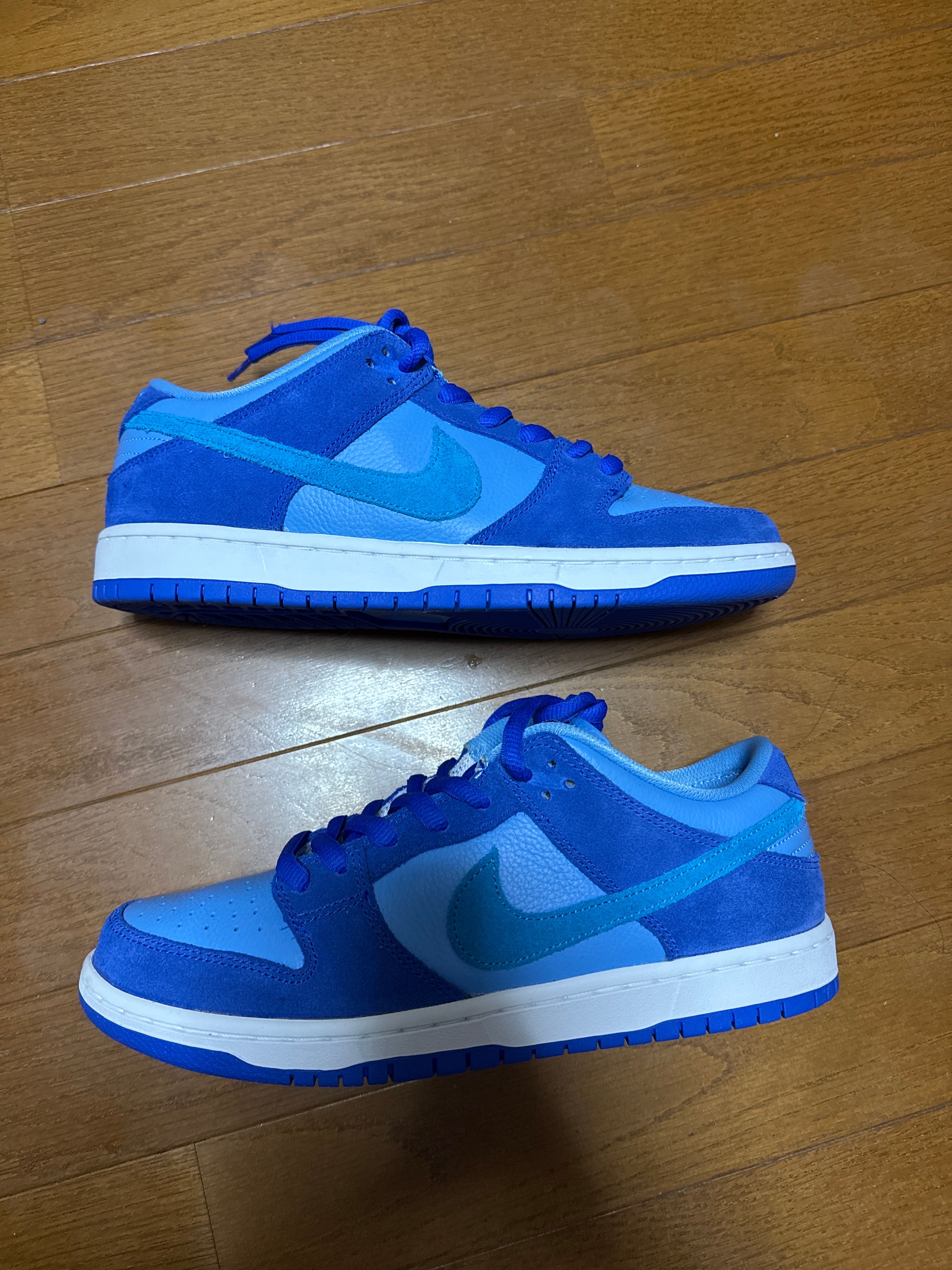 Nike SB Dunk Low "Blue Raspberry"