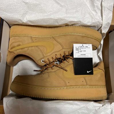 Nike Air Force 1 Low "Wheat"