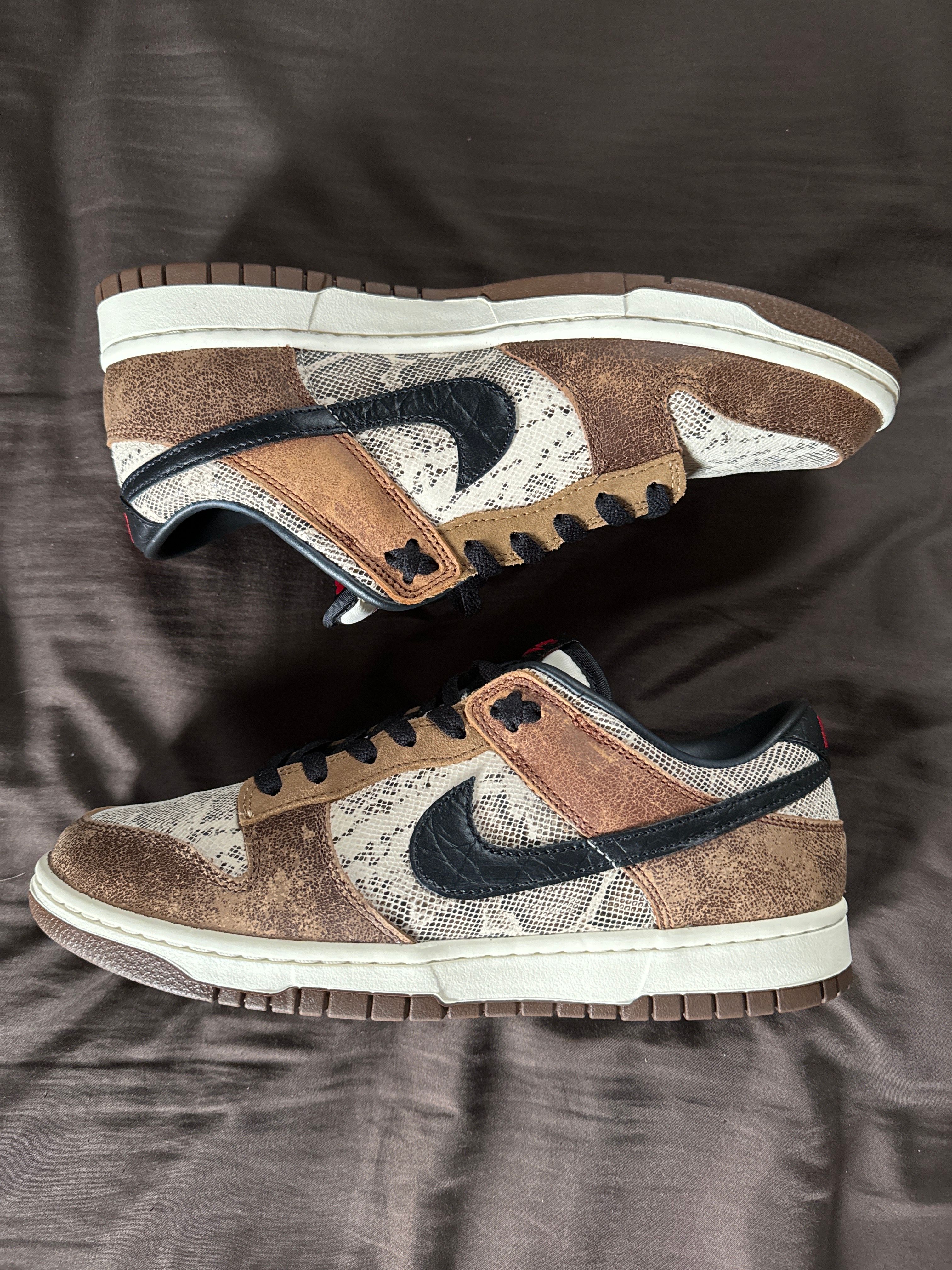 Nike Dunk Low PRM "Head 2 Head/CO.JP"(2023)