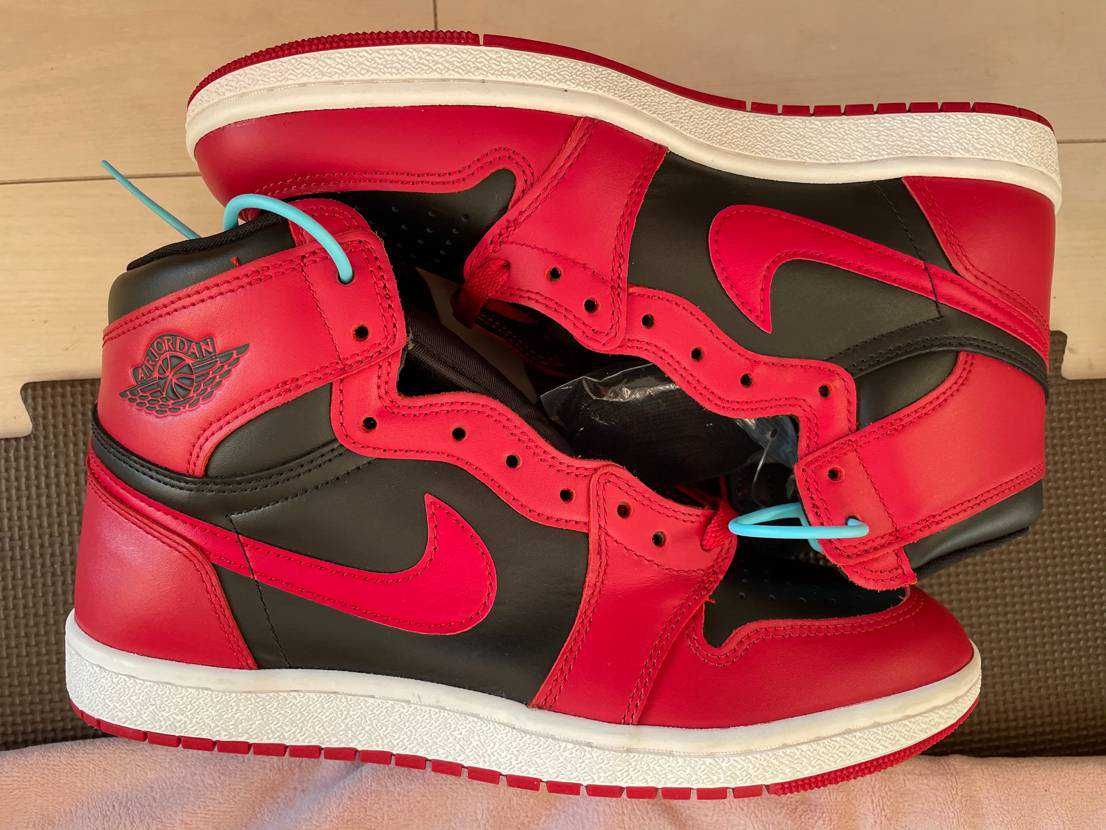 Nike Air Jordan 1 High ’85 "Varsity Red"
