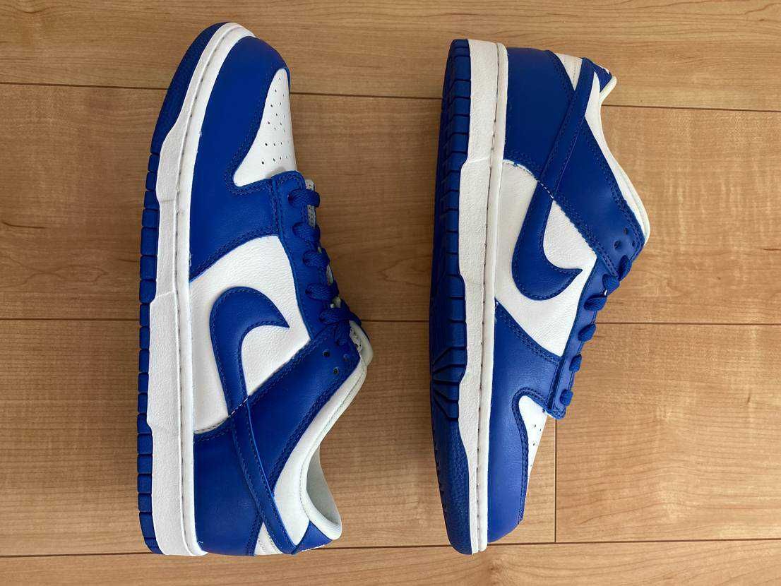 Nike Dunk Low SP "Varsity Royal/Kentucky"