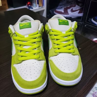 Nike SB Dunk Low "Green Apple"