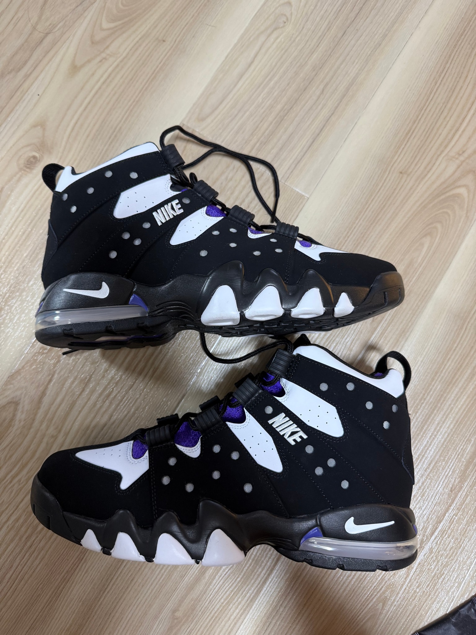Nike Air Max 2 CB '94 OG "Pure Purple"(2023)