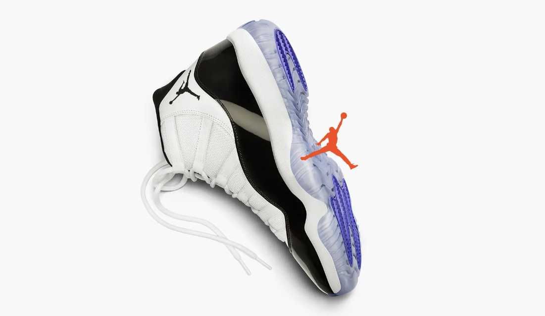 Nike Air Jordan 11 Retro "Concord" (2018)