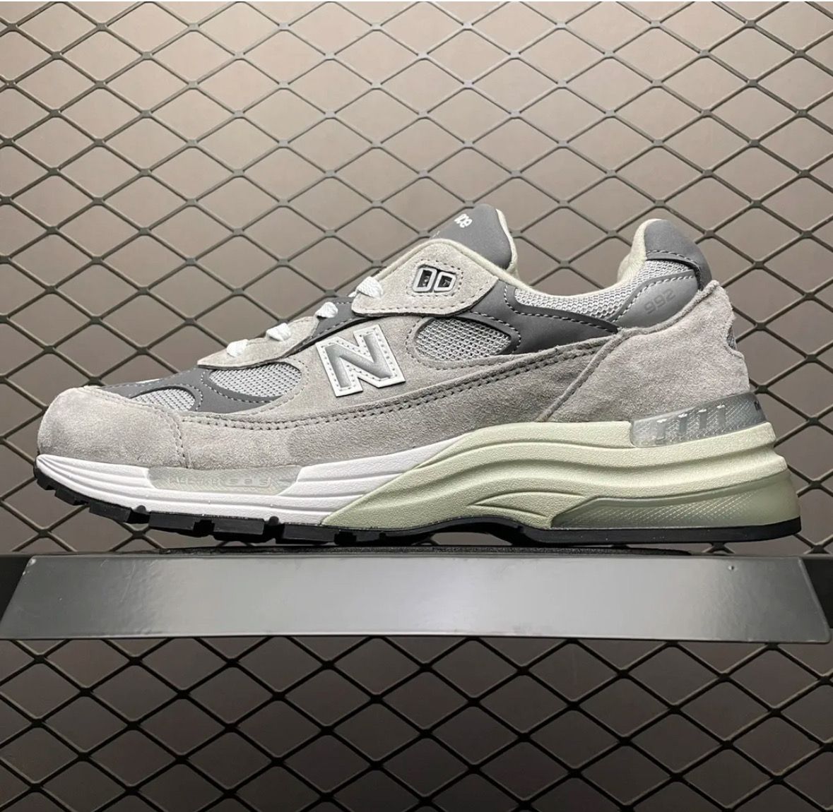 New Balance 992 "Gray" (2020)