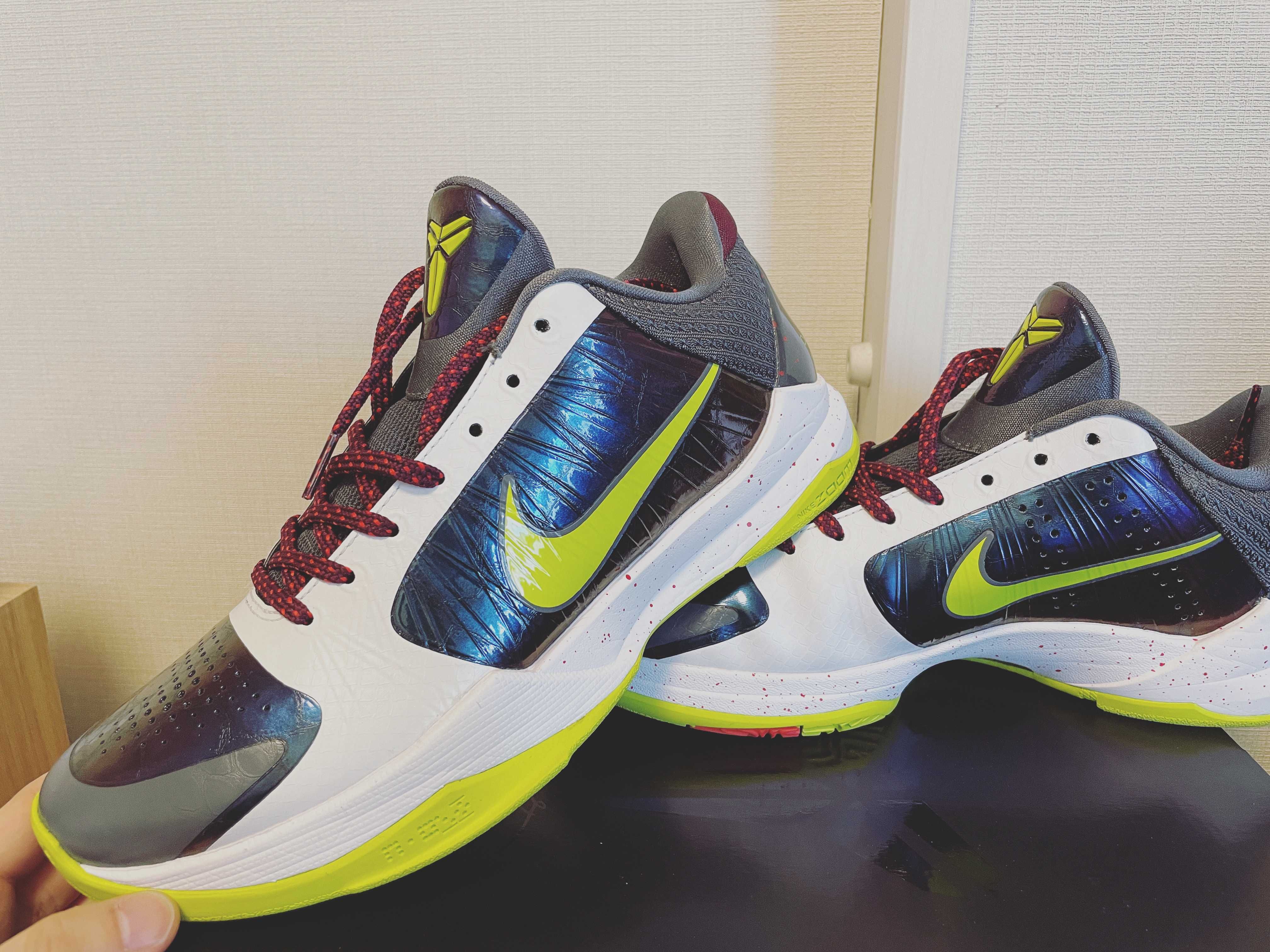 Nike Kobe 5 Protro "Chaos" (2019)