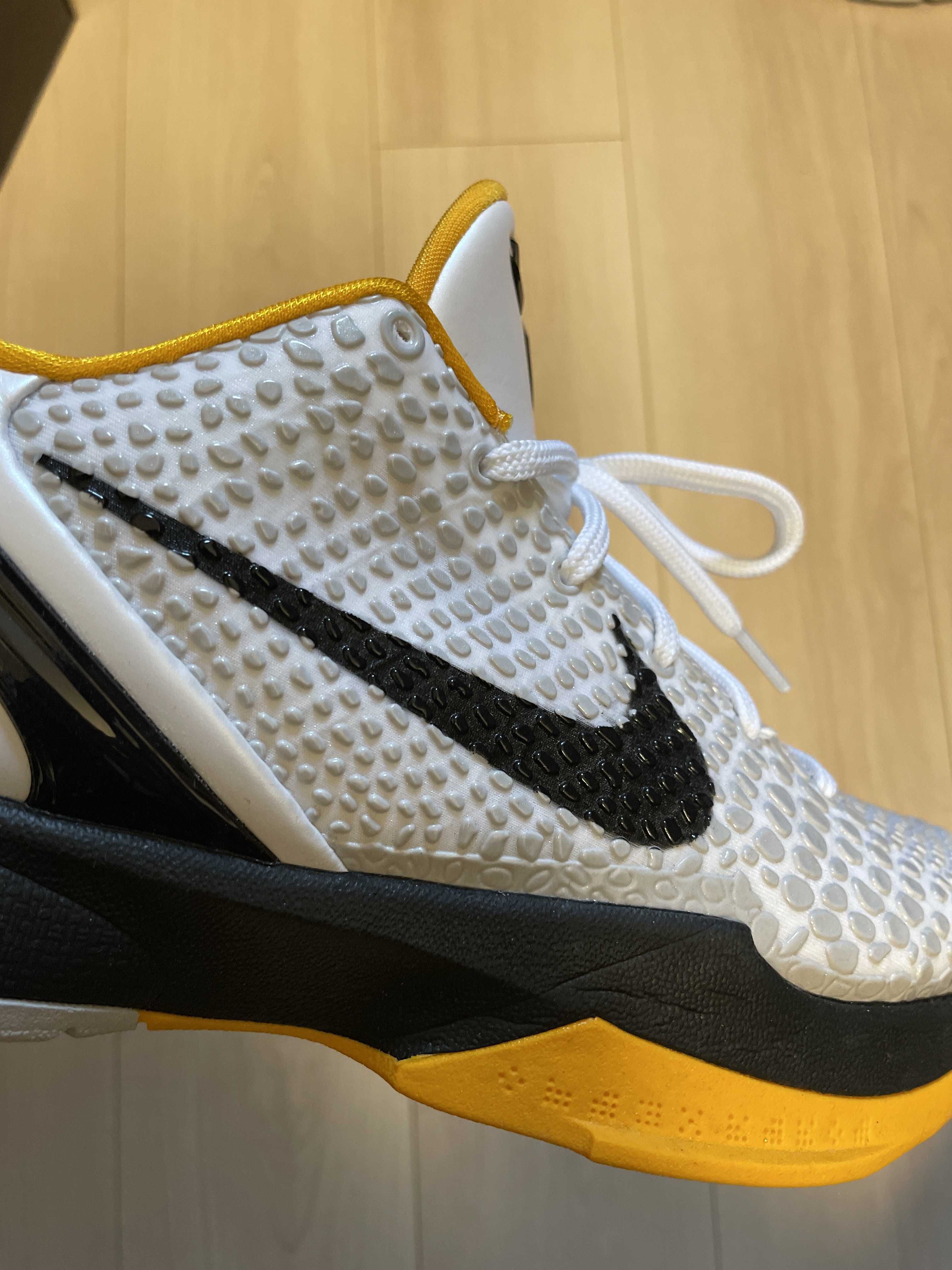 Nike Kobe 6 Protro "Pop"