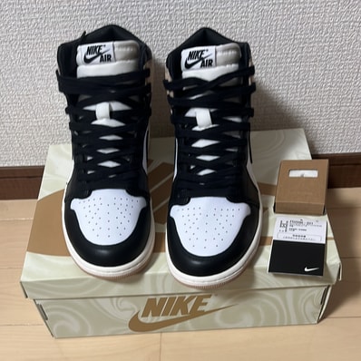 Nike Women's Air Jordan 1 Retro High OG "Latte"