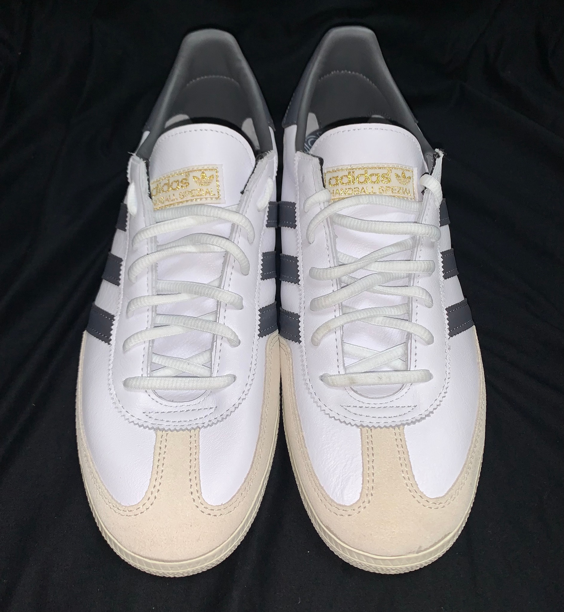 adidas Handball Spezial "Footwear White/Gray Five/Off White"