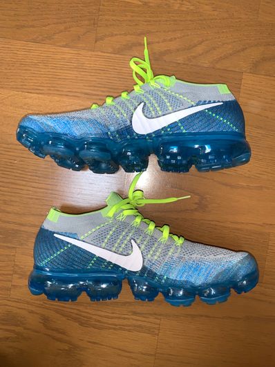 Air vapormax sprite sales
