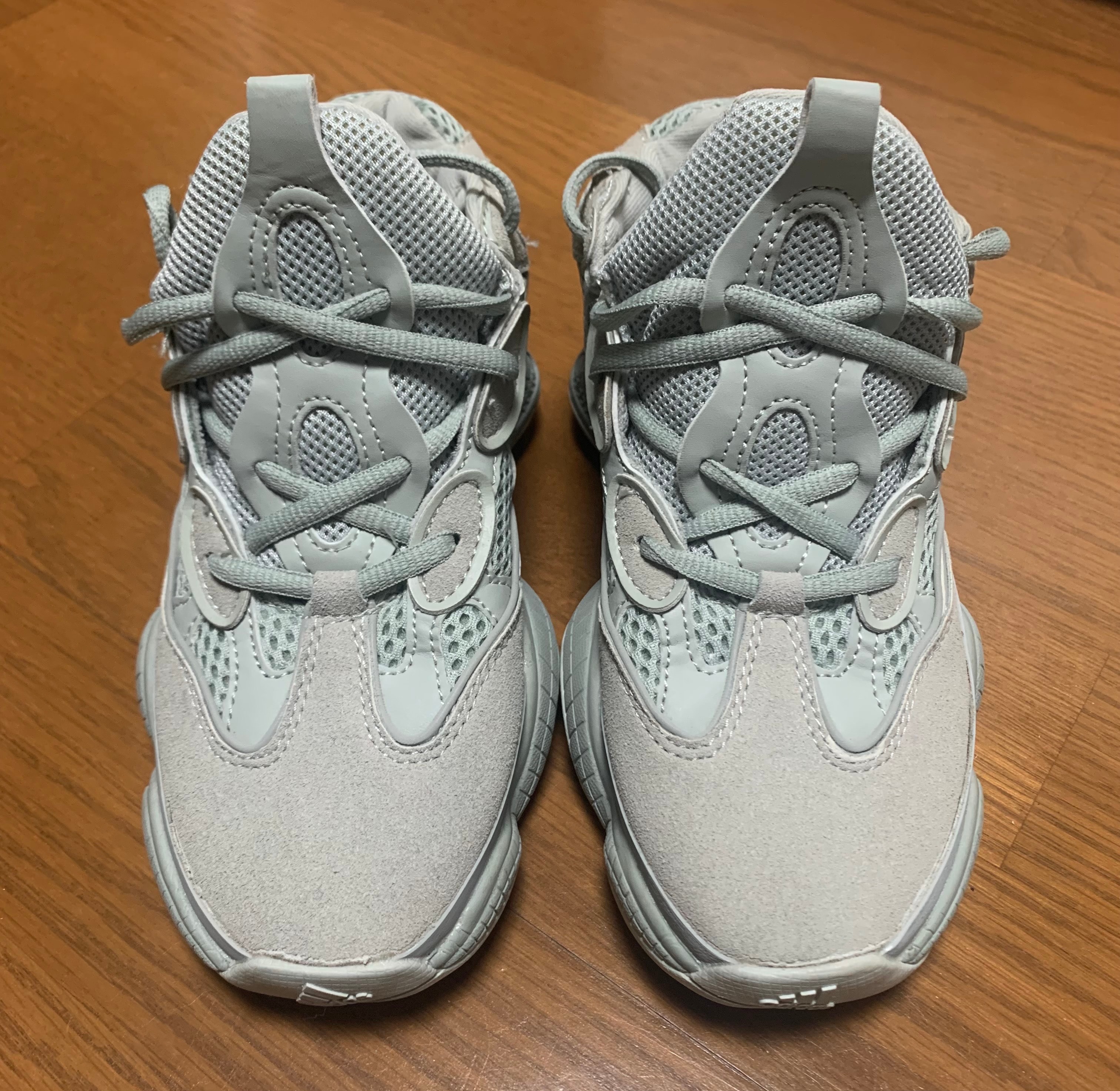 Adidas YEEZY Desert Rat 500 "Salt"
