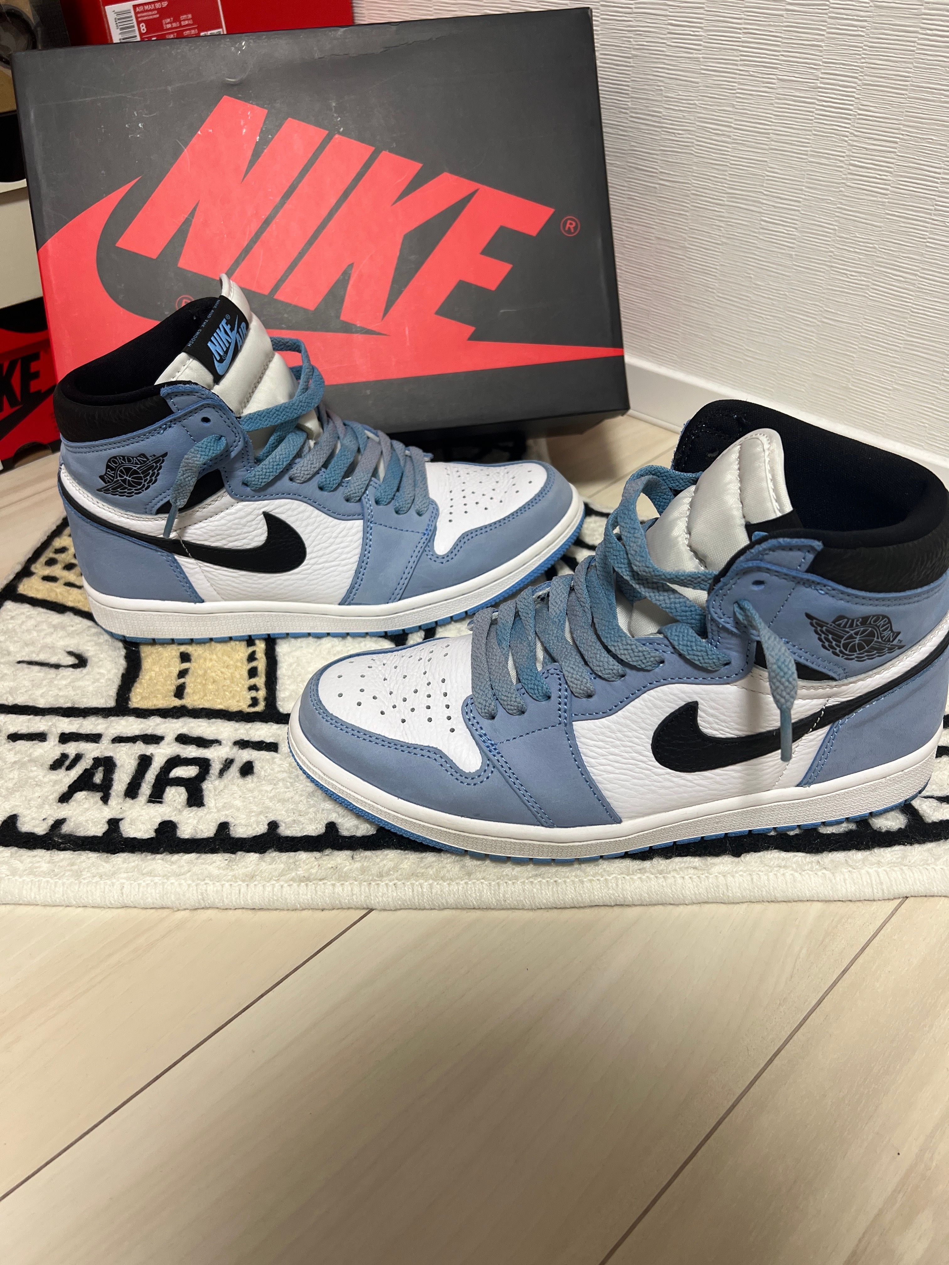 Nike Air Jordan 1 High OG "University Blue"