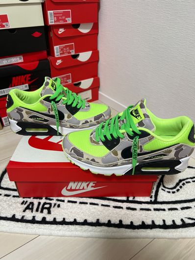 Nike Air Max 90 "Green Camo"
