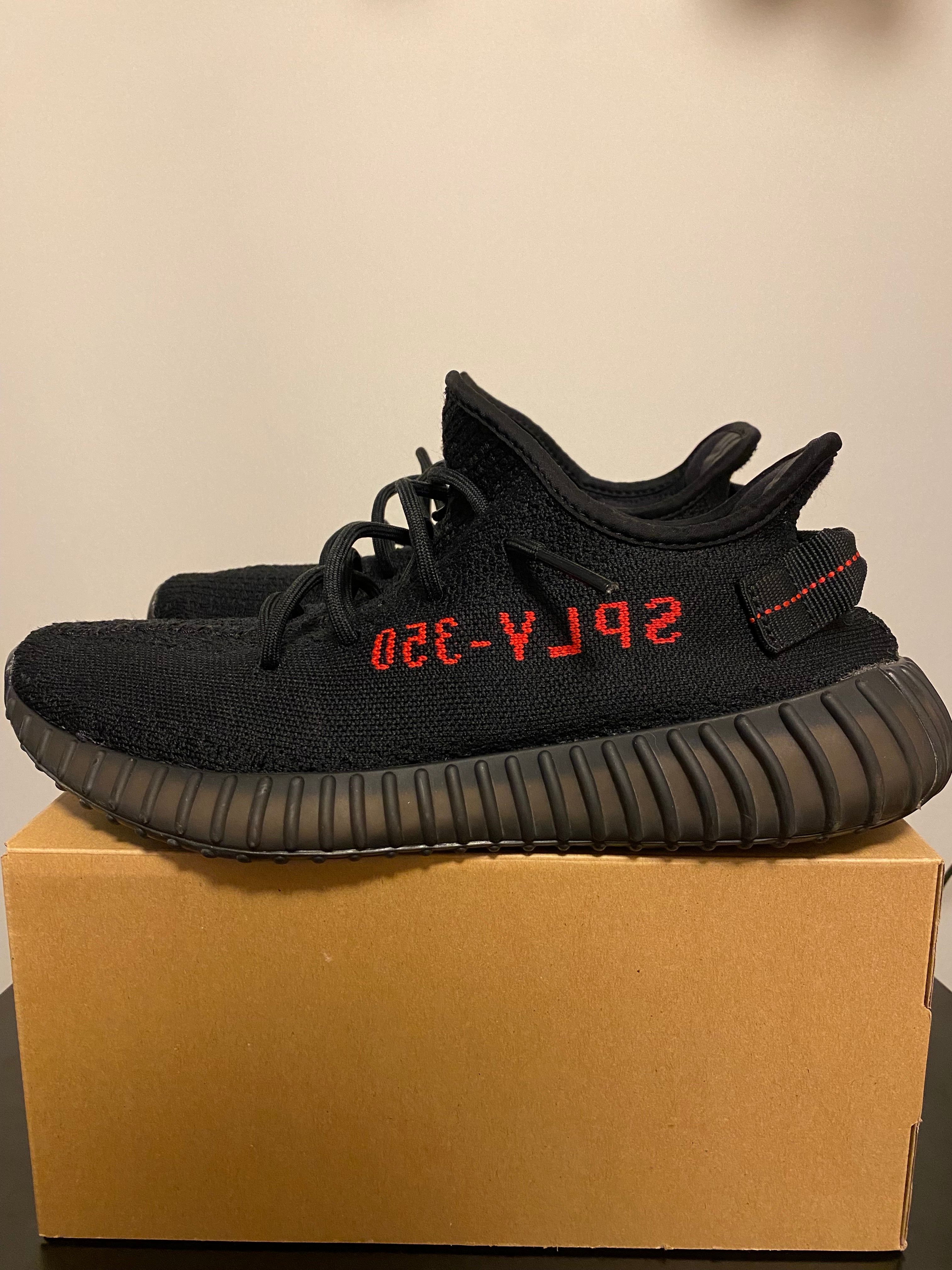 adidas YEEZY Boost 350 V2 "Bred" (2017)