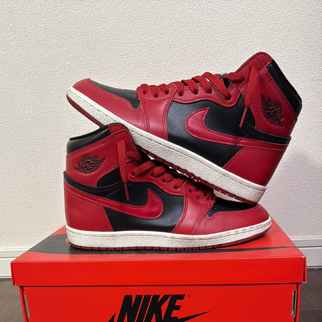 Nike Air Jordan 1 High ’85 "Varsity Red"