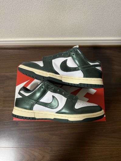 Nike Women's Dunk Low "Vintage Green"