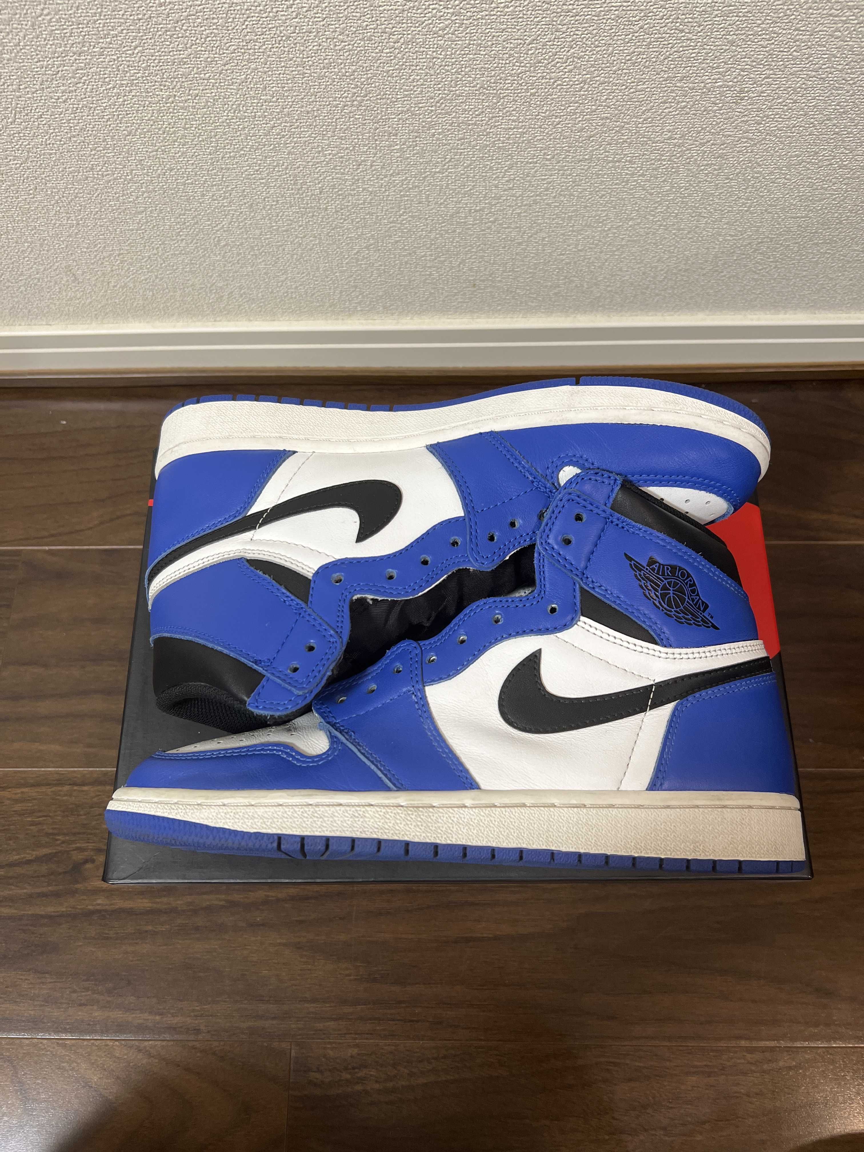 Nike Air Jordan 1 Retro High OG "Game Royal" 