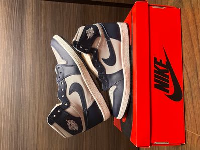 Nike Air Jordan 1 High 85 "Georgetown"