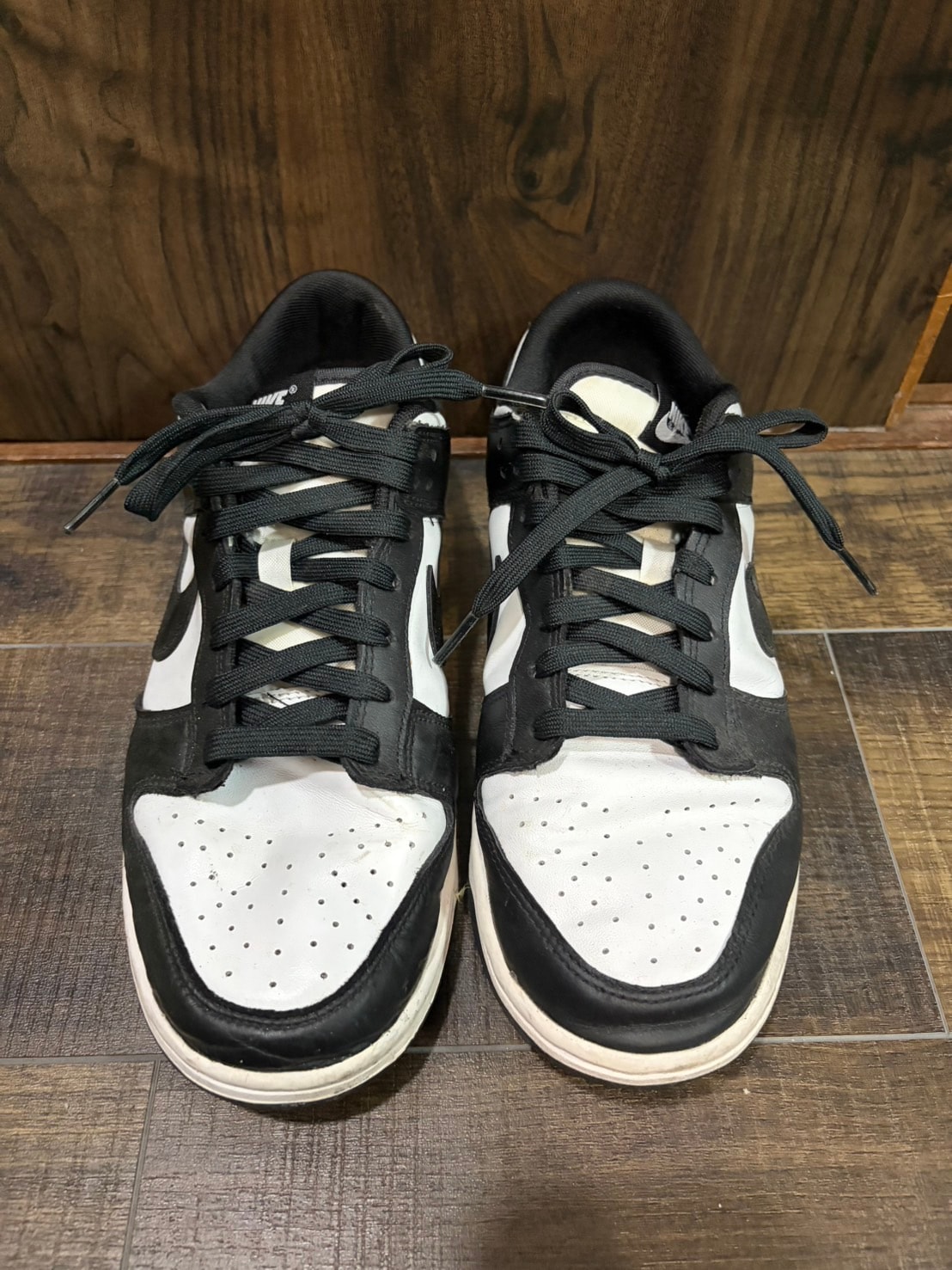 Nike Dunk Low Retro "Panda/White/Black"