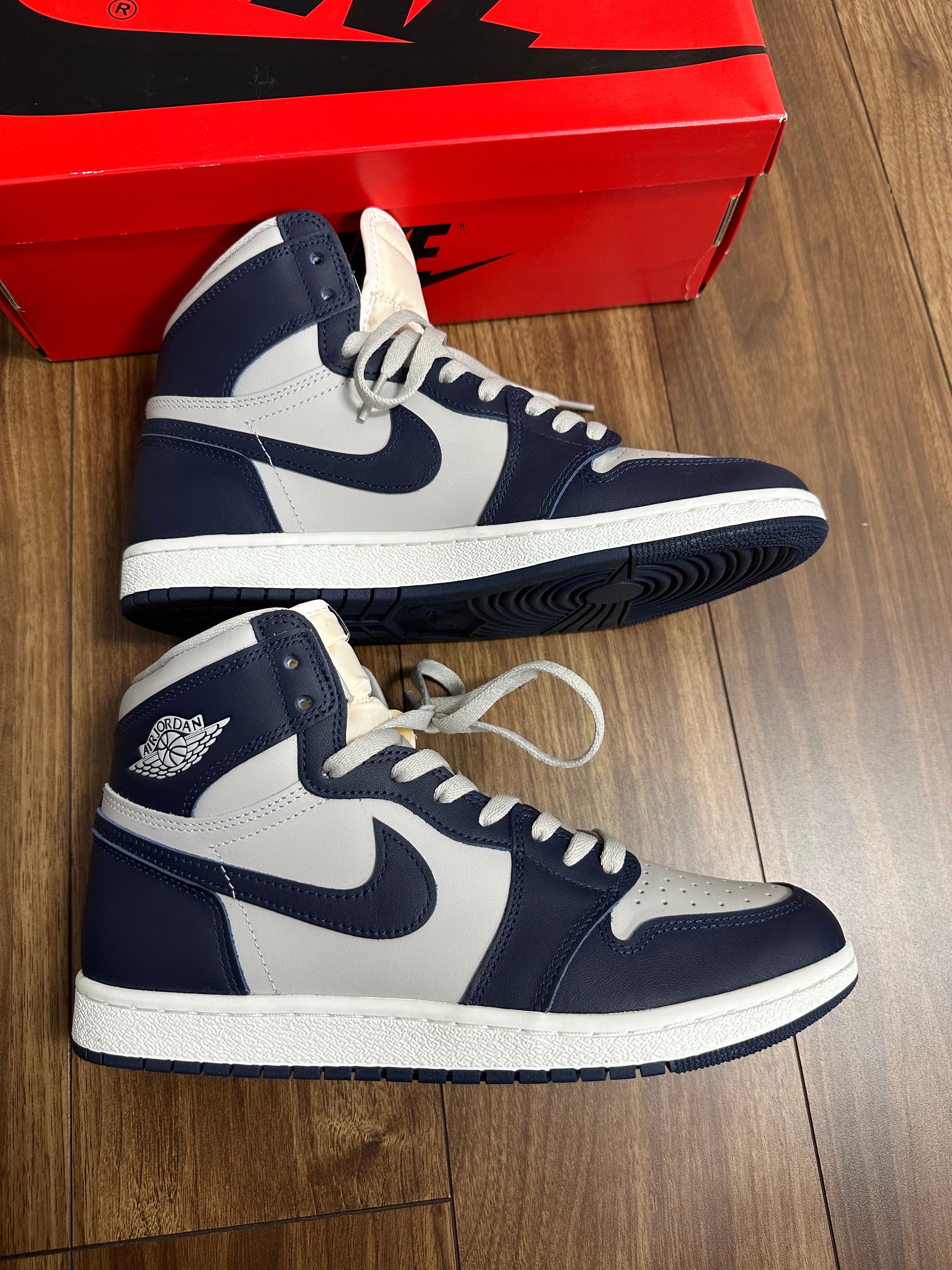Nike Air Jordan 1 High 85 "Georgetown"